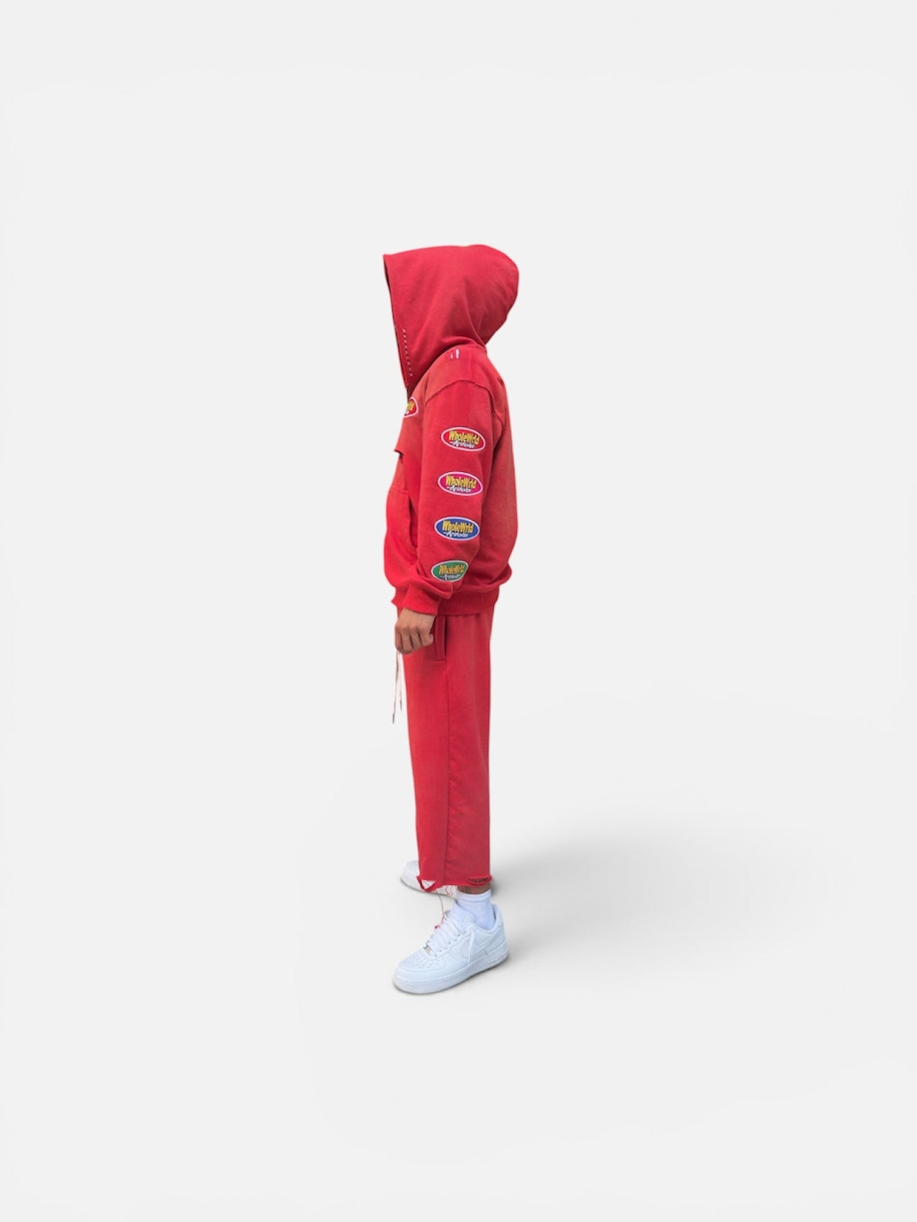 Red “SWAG” Sets