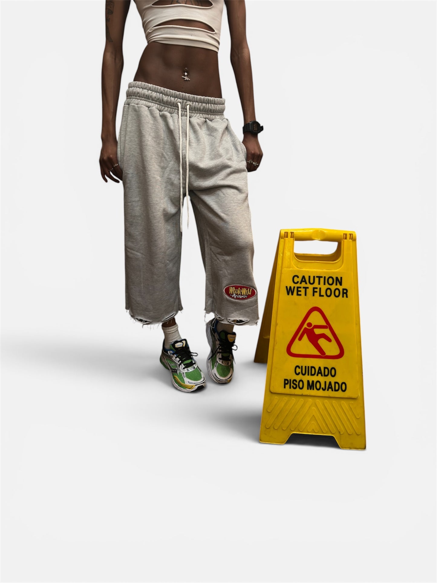 Grey “SWAG” Sets